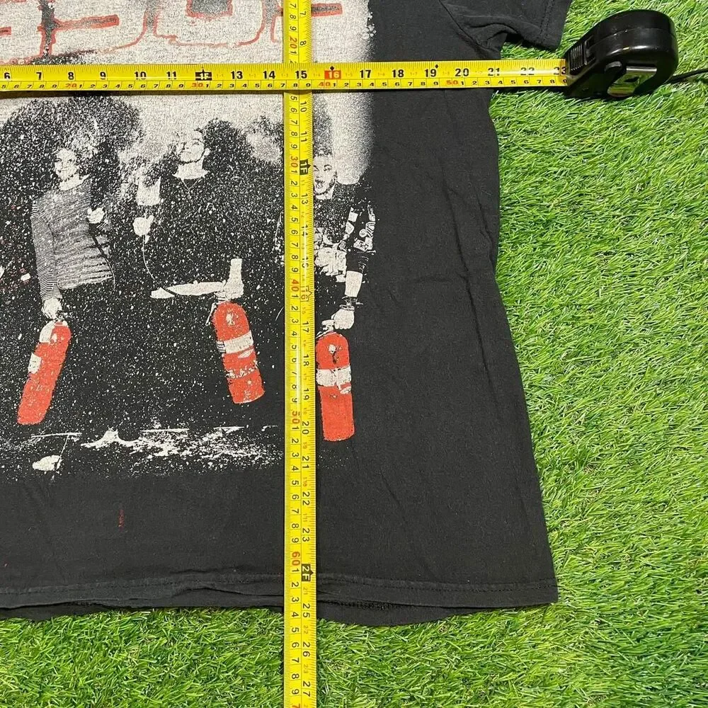 5 seconds of summer 2010's graphic band tee - Picture 6 of 6
